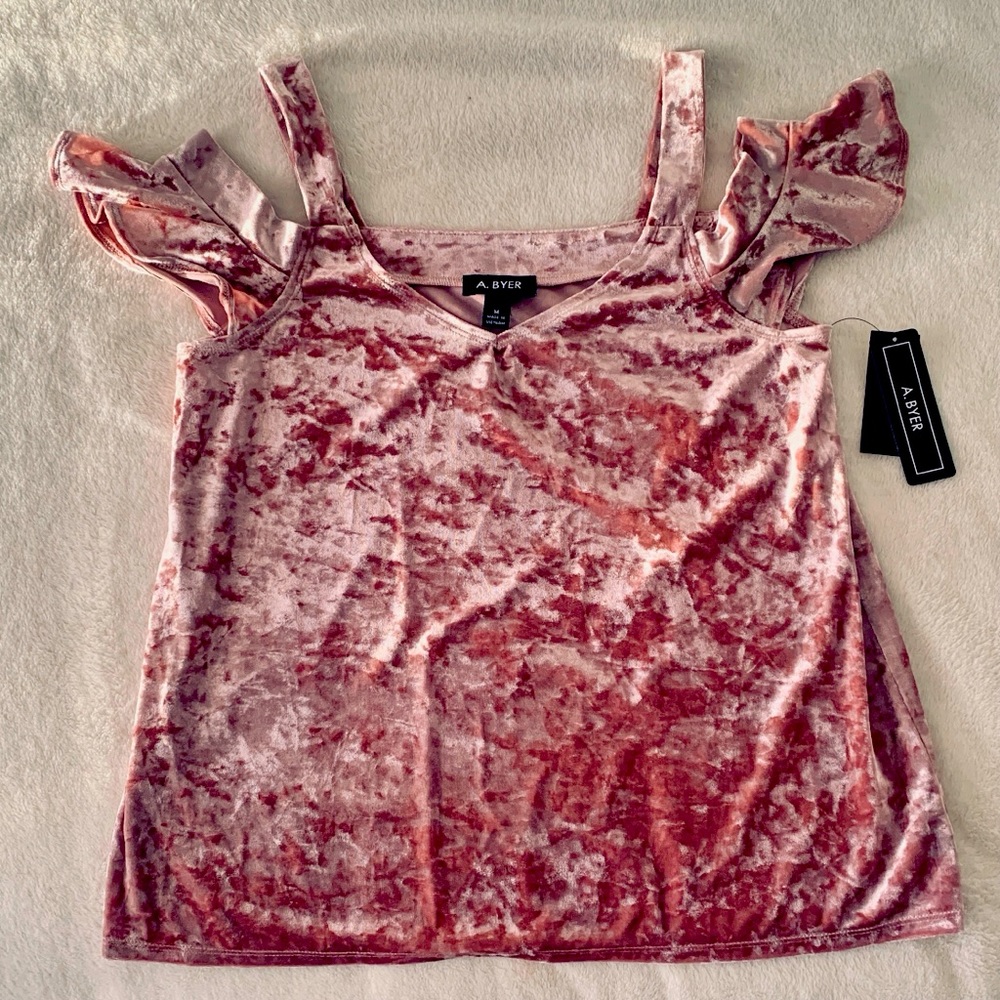 A.Byer size medium top, new with tags